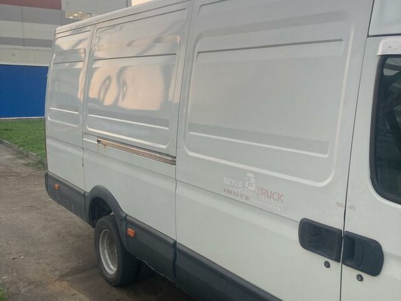 2012 Iveco Daily, белый, 850000 рублей - вид 6