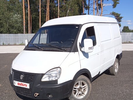 2011 ГАЗ Соболь (2752), белый, 420000 рублей, вид 1