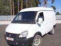 2011 ГАЗ Соболь (2752), белый, 420000 рублей