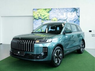 2026 Jeland J6, зелёный, 2929000 рублей, вид 1