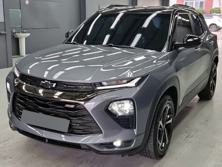 Chevrolet TrailBlazer III