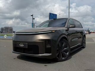 2026 Li Auto (Lixiang) L9 II, чёрный, 11750000 рублей, вид 1
