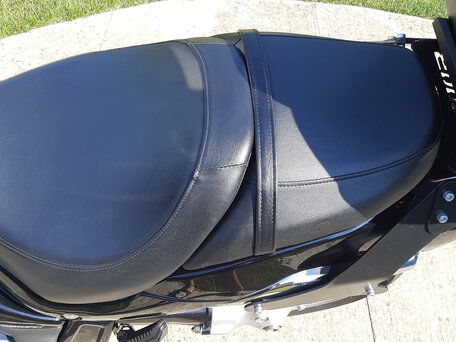 2009 Suzuki Intruder M1800R, чёрный, 910000 рублей, вид 2