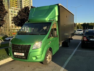 2019 ГАЗ ГАЗель Next, зелёный, 1810000 рублей, вид 1