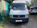 2001 Volkswagen LT, белый, 250000 рублей - вид 1