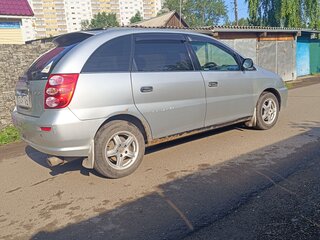 1999 Toyota Nadia, серебристый, 430000 рублей, вид 2