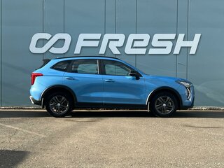 2024 Haval Jolion I Рестайлинг, голубой, 2049000 рублей, вид 5