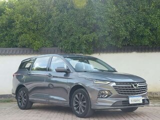 2022 Wuling Victory, серый, 1279000 рублей, вид 2