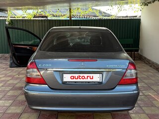 2006 Mercedes-Benz E-Класс 200 III (W211, S211) Рестайлинг, серый, 1150000 рублей, вид 2