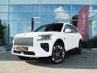 2026 Zeekr 8X 55 kWh, белый, 9899000 рублей, вид 1
