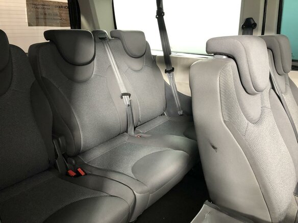 2014 Peugeot Expert II Рестайлинг, чёрный - вид 15