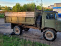 1991 ГАЗ 66, зелёный, 360000 рублей
