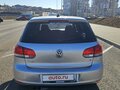 2009 Volkswagen Golf VI, серебристый, 825000 рублей - вид 5