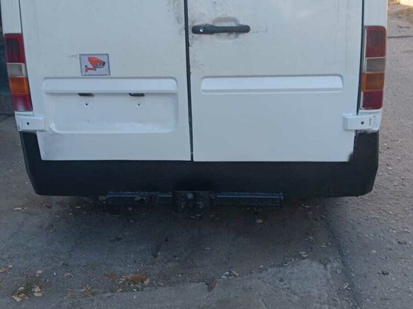1998 Mercedes-Benz Sprinter, белый, 520000 рублей - вид 5