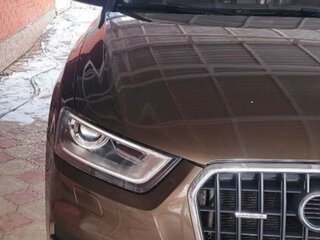 2012 Audi Q3 I (8U), коричневый, 1700000 рублей, вид 5