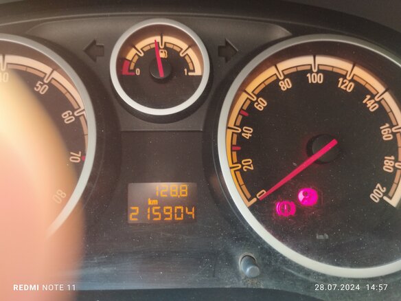2007 Opel Corsa D, серебристый, 450000 рублей - вид 5