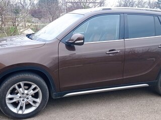 2015 Brilliance V5 I, коричневый, 930000 рублей, вид 4