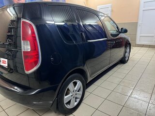 2007 Skoda Roomster I, чёрный, 650000 рублей, вид 2