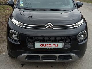 2020 Citroen C3 Aircross I, чёрный, 1750000 рублей, вид 1