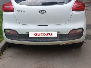 2014 Kia Ceed II, белый, 920000 рублей, вид 5