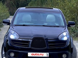2005 Subaru Tribeca I, чёрный, 790000 рублей, вид 3