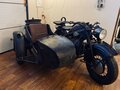 1944 Zundapp KS 750, чёрный, 3900000 рублей