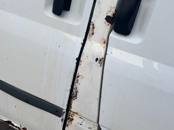 2010 Ford Transit, белый, 200000 рублей - вид 8