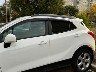 2014 Opel Mokka I, белый, 1390000 рублей, вид 3