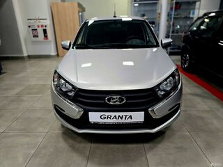 2026 Lada (ВАЗ) Granta I Рестайлинг, серебристый, 1151000 рублей, вид 2