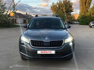 2019 Skoda Kodiaq I, серый, 1900000 рублей, вид 2