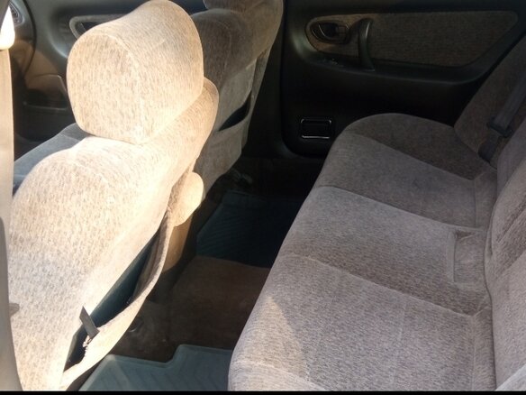 1995 Mitsubishi Galant VII, зелёный, 270000 рублей - вид 9