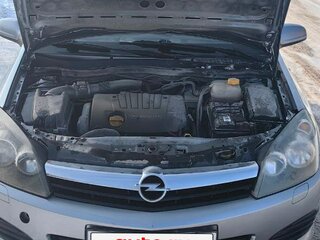 2006 Opel Astra GTC H, серый, 420000 рублей, вид 5