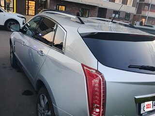 2012 Cadillac SRX II, серебристый, 900000 рублей, вид 5