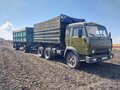1997 КамАЗ 53212, синий, 650000 рублей - вид 6