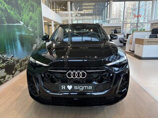 2026 Audi Q5 L III (GU), чёрный, 6400000 рублей, вид 2