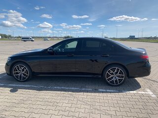 2021 Mercedes-Benz E-Класс 300 e V (W213, S213, C238) Рестайлинг, чёрный, 5100000 рублей, вид 5