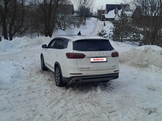 2021 Chery Tiggo 8 Pro I, белый, 1800000 рублей, вид 3