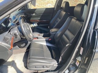 2011 Honda Crosstour I, чёрный, 999999 рублей, вид 4