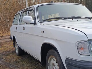2008 ГАЗ 310221 «Волга», белый, 1200000 рублей, вид 2
