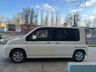 2003 Honda Mobilio I, белый, 677000 рублей, вид 5