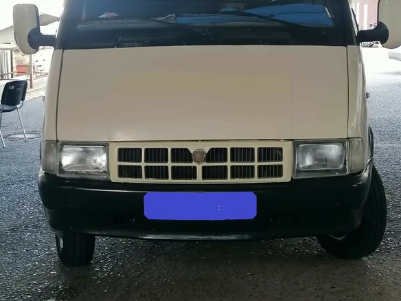2001 ГАЗ ГАЗель (3302), жёлтый, 750000 рублей