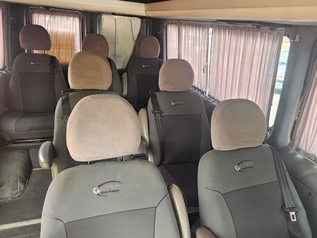 1997 Mercedes-Benz Sprinter, белый, 800000 рублей, вид 4