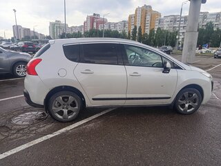 2012 Peugeot 3008 I, белый, 690000 рублей, вид 4