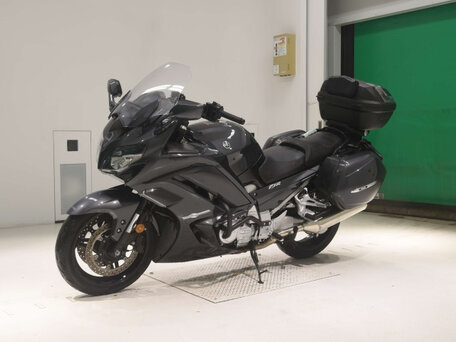 2019 Yamaha FJR1300, серый, 1100000 рублей, вид 4