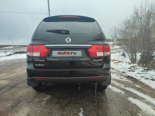 2012 SsangYong Kyron 6-speed I Рестайлинг, чёрный, 750000 рублей, вид 2