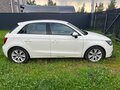 2012 Audi A1 I (8X), белый, 1000000 рублей - вид 3
