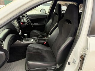 2011 Subaru Impreza III, белый, 1000000 рублей, вид 5
