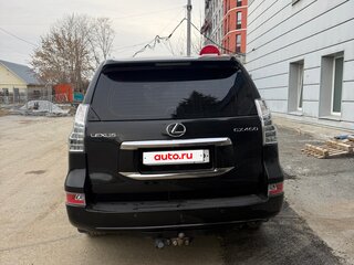 2012 Lexus GX 460 II, чёрный, 3250000 рублей, вид 4