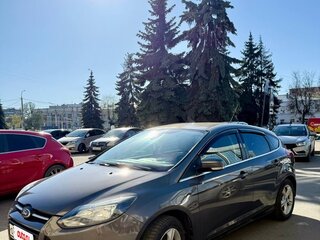 2012 Ford Focus III, серебристый, 650000 рублей, вид 1