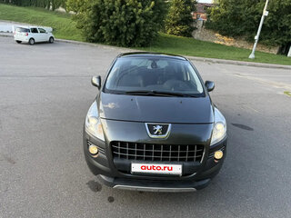 2012 Peugeot 3008 I, серый, 960000 рублей, вид 5